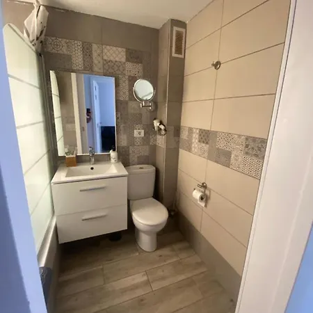 شقة El Medano Suite *