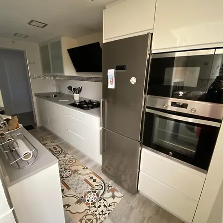 شقة El Medano Suite