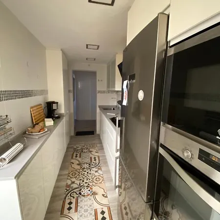 شقة El Medano Suite