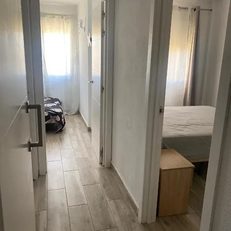 شقة El Medano Suite *