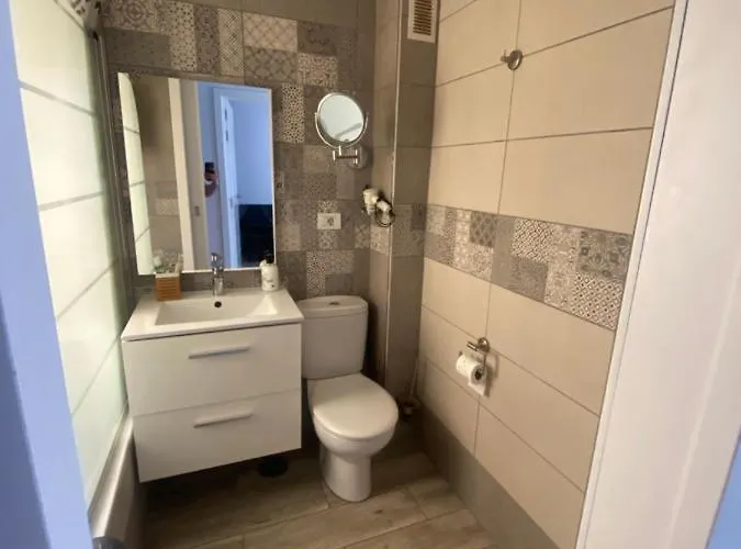 Apartament El Medano Suite *