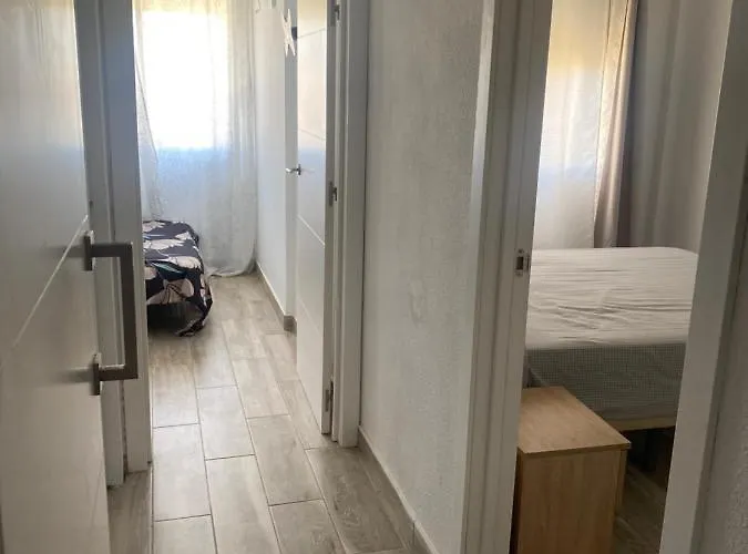 Apartament El Medano Suite *