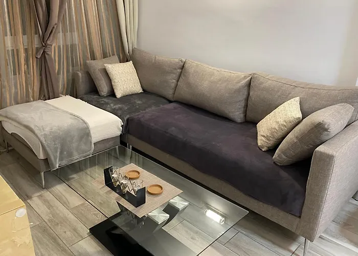 El Medano Suite Апартаменты *