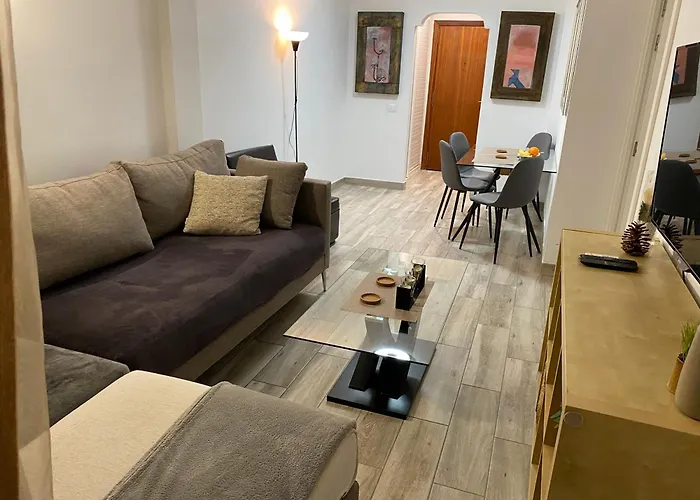 Apartament El Medano Suite El Médano