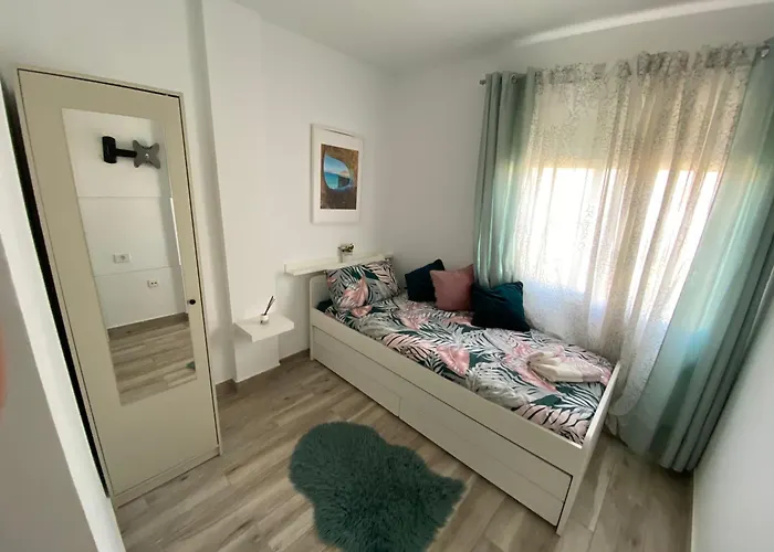 El Medano Suite Апартаменты