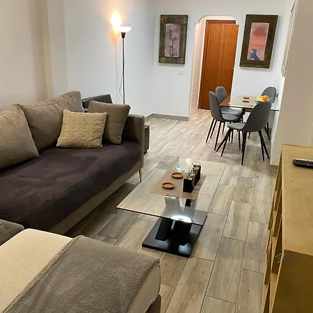 דירה El Medano Suite אל מדאנו