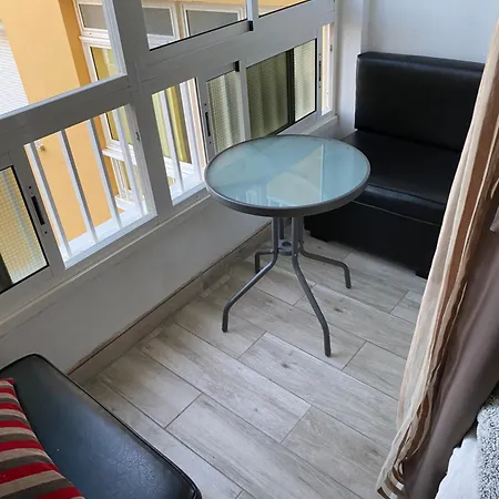 דירה El Medano Suite אל מדאנו