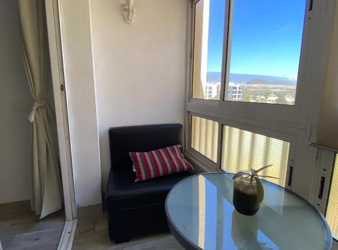 דירה El Medano Suite *