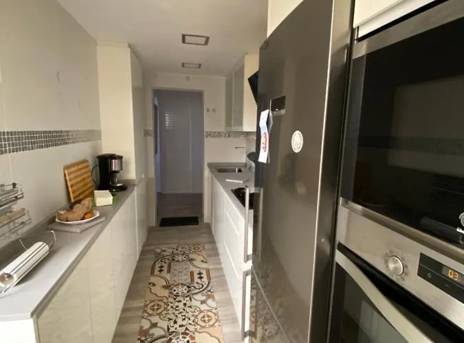 דירה El Medano Suite