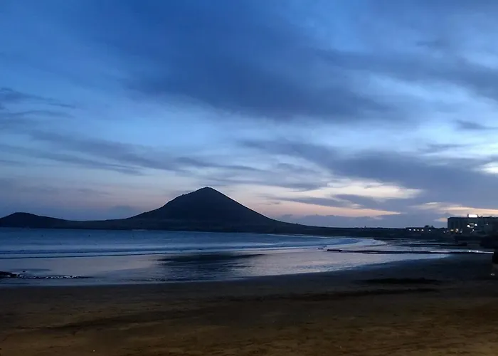 El Medano Suite * 厄尔梅达诺