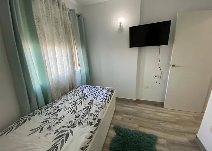 公寓 El Medano Suite *