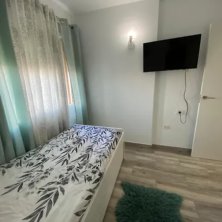 아파트 El Medano Suite *