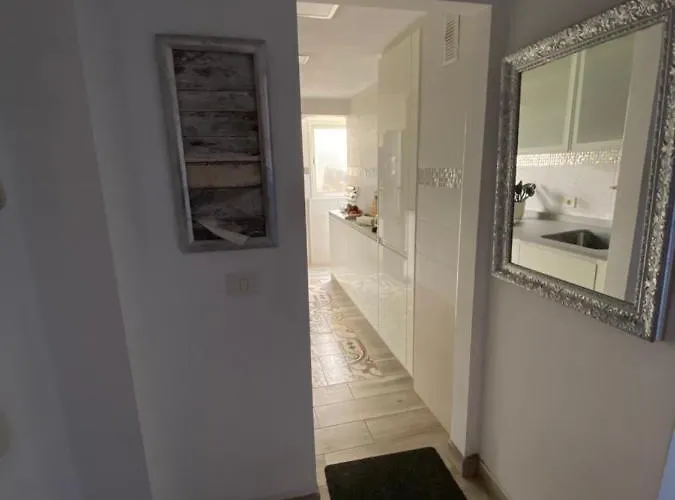 El Medano Suite 아파트 *