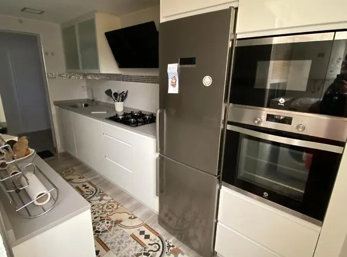 아파트 El Medano Suite