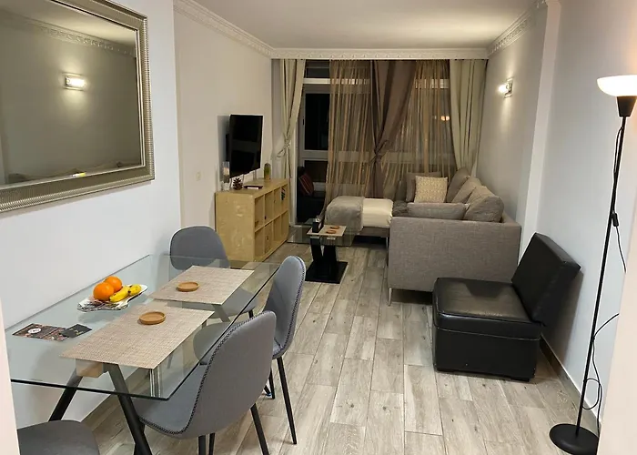 El Medano Suite 아파트 *